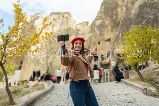 2016年度：回顾与展望的体育成绩单